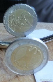 2 Euro mince Nemecko 2017 A - UNIKÁT - 17
