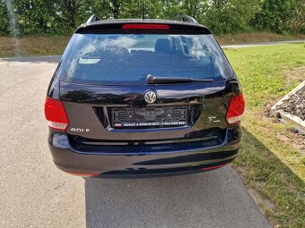 VW Golf 5 Variant 1,6 MPI 75 KW, tažné zař. - 17