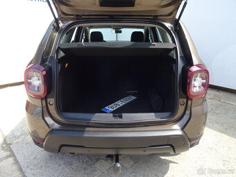 Dacia Duster 1.6i,84kW,LPG,1majČR,S.kniha,klima,tažné - 17