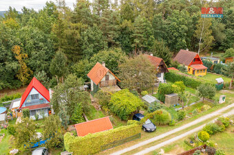 Prodej chaty, 45 m², Písek, Smrkovice - 17
