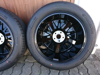 VW Tiguan III 19" Originální alu kola letní 235/50/19 5x112 - 17