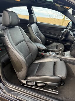 BMW e81 130i Mpaket Limited Edition Sport manuál - 17