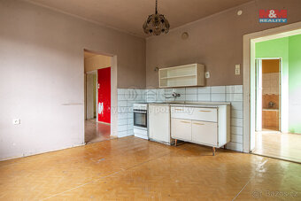 Prodej rodinného domu, 305 m², Liberec, ul. Na Mlýnku - 17