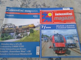 železnice - 17