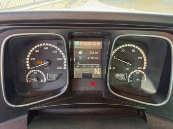 Mercedes-Benz 1843 Actros ADR FL, EX/II, EX/III, AT - 17