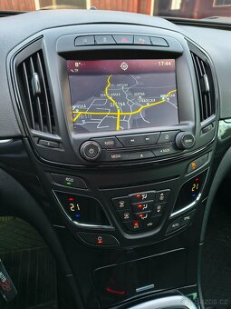 Opel Insignia 2015 ST facelift 2.0 CDTI 103kw 133tis km - 17