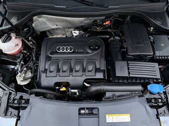 AUDI Q3 S-LINE QUATTRO 2.0TDI 130KW AUTOMAT 164-TKM TOP STAV - 17