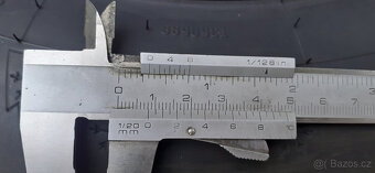 Renault - zimní hliníková kola 15" s TPMS - zánovní pneu - 17