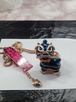 Přívěšky,prsteny,náramky,náhrdelníky,náušnice - 17