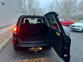 Toyota Rav4,  2.0 VVT-i 4x4/08 Edition/TZ - 17