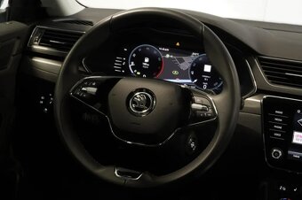 Škoda Superb, 2.0TSI,Style,DSG,Virtual,Tažné - 17