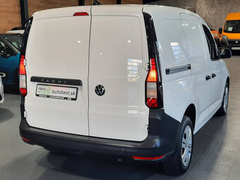 Volkswagen Caddy 1.5 TSI - rv. 2021 - 17