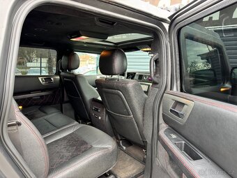 Hummer H2 Magna Charger - 17