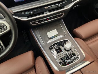 BMW X5 40d 250kW,4x4,MPaket,Vzduch,tažnéLaser,7místZárukaDPH - 17