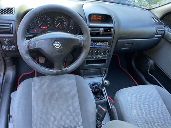 Opel ASTRA Classic 2009 / 177tisic - 17