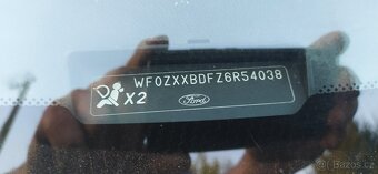 FORD TRANSIT 2,2TDCi63kw,rv11/2006,6MÍST,ČR,1.MAJITEL,KLIMA - 17