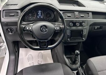 Volkswagen Caddy 1.4TGI CNG maxi skrin Zar1R 81 kw - 17