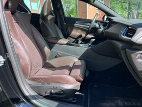 Insignia 2.0 GSi 230 PS 4x4 Tourer automat panorama facelift - 17