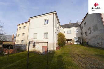 Prodej vícegeneračního domu 597 m2 Žižkovo náměstí, Mladá Vo - 17