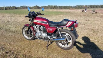 Honda CB 900f Boldor - 17