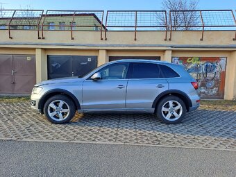 Audi Q5 S-line 3.0tdi s-tronic - 17