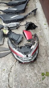 Plasty na honda pcx 125 model 2018-20 original - 17