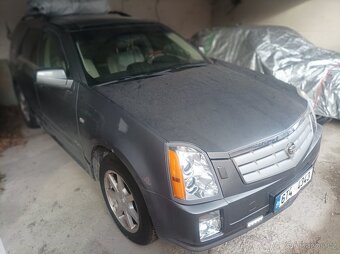 Cadillac SRX 2007, 4.6L , 4x4, LPG - 17