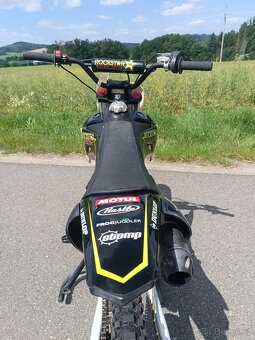 Pitbike Stomp 140 ccm - 17