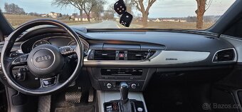 Audi A6, 3.0 TDi,  200 kw, C7 - 17