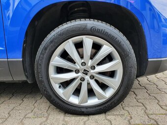 Seat Ateca Style 2.0 TDI 110kW DSG - záruka Autodraft - - 17