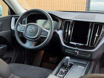 Volvo XC60 B4 Momentum Pro AWD PPF,1. majiteľ,komfort výbava - 17
