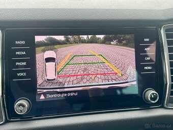 Škoda Kodiaq 2.0 TDi 140 kW Style 4x4, DSG, tažné - 17