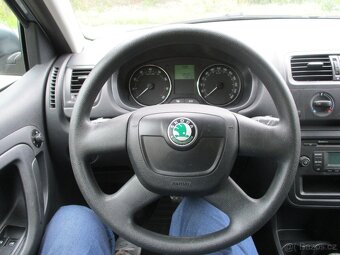 ŠKODA FABIA II 1.2 TSi - Zachovalý stav - 17