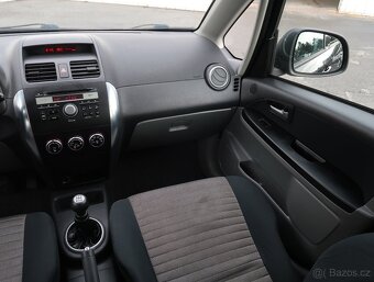 Suzuki SX4 1.6 VVT, 2009, 167 950 km - 17