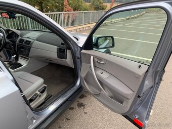 BMW X3 2005 - 17
