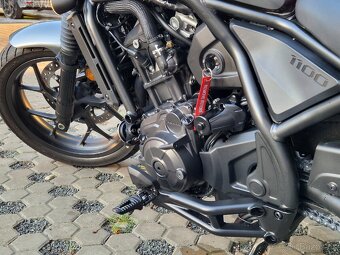Honda CMX1100 Rebel TOUR DCT - 17