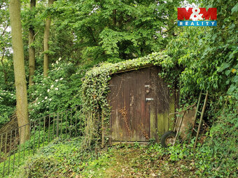 Pozemek 364 m² k rekreační výstavbě, Mořinka - 17