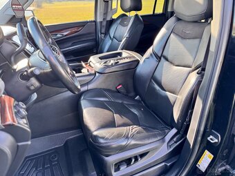 2015 Cadillac Escalade ESV Long 7mist - 17