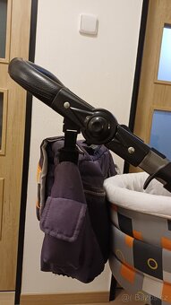 Kočárek trojkombinace - 17