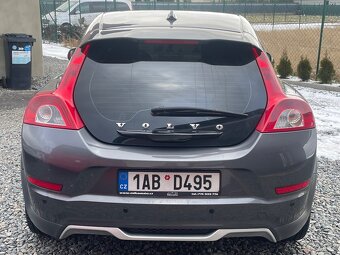 Volvo c30 1.6d 80 kw najeto 153.000km - 17