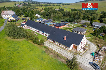 Prodej objektu k výstavbě 11 řadových RD, 2000 m², Valšov - 17