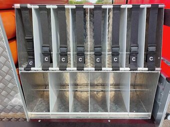 přívěsný vozík pro hašení - 17