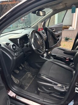 Chevrolet Trax - 17