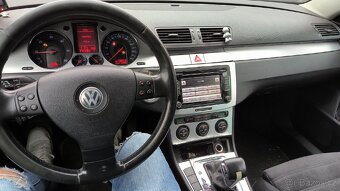 Prodáme Volkswagen Passat combi 2.0tdi, dsg - 17