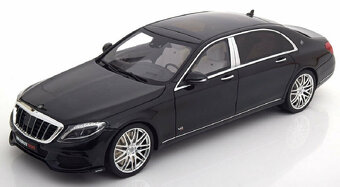 1:18 Mercedes SLS AMG Matt Schwarz Minichamps Lim.ed. - 17