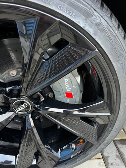 Audi SQ7 4.0TDI 320KW CERAMIK ALLBLACK - 17