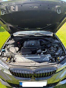 BMW 320d xDrive, M-Sport paket - 17