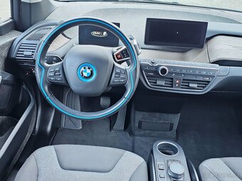 BMW i3, 120 Ah SoH 99% - 17