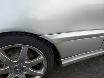Mercedes Benz 203 CL 200 Kompressor - 17