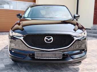 Mazda CX-5 2,0i 118Kw 4x4 r.v.10/2017 najeto 80100kmSERVISKA - 17